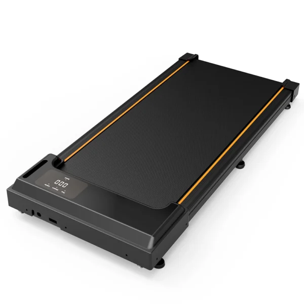 Tapis de course – Écran LED, vitesse de 1 à 6 km/h, moteur 2,25 CV, zone de course de 900 x 380 mm, utilisation domestique