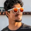 Lunettes Intelligentes Lenovo AI HD à Changement de Couleur, Caméra de Traduction Chat GPT, Appel Bluetooth, Assistant Vocal, Contrôle Musical