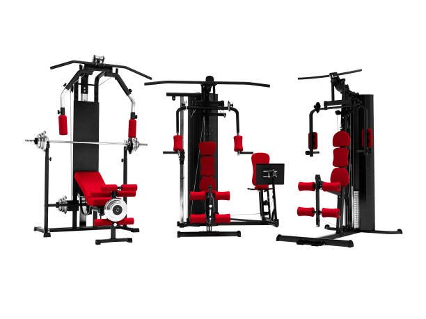 multi station fitness