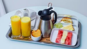 petit dejeuner