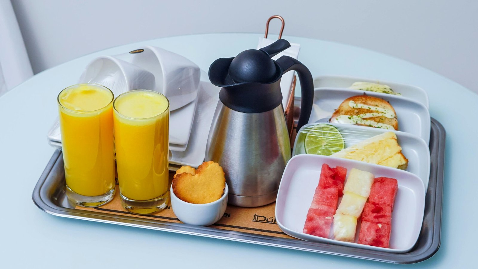 petit dejeuner