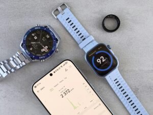 montre connectée homme