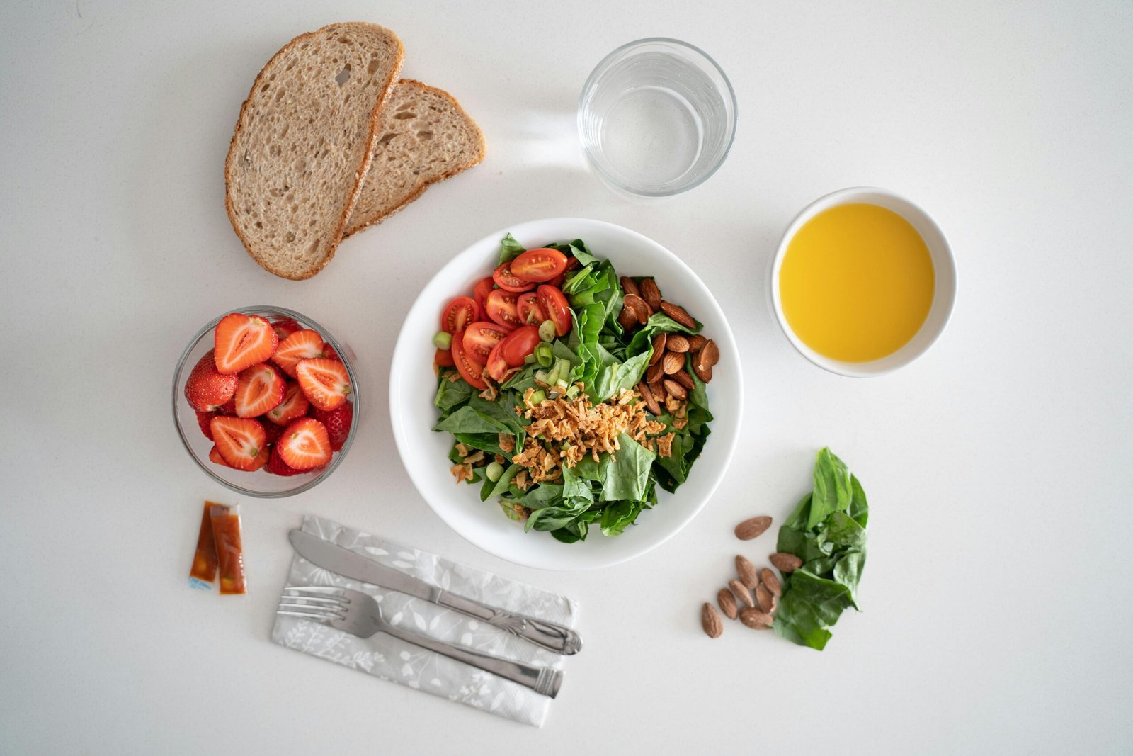repas équilibré