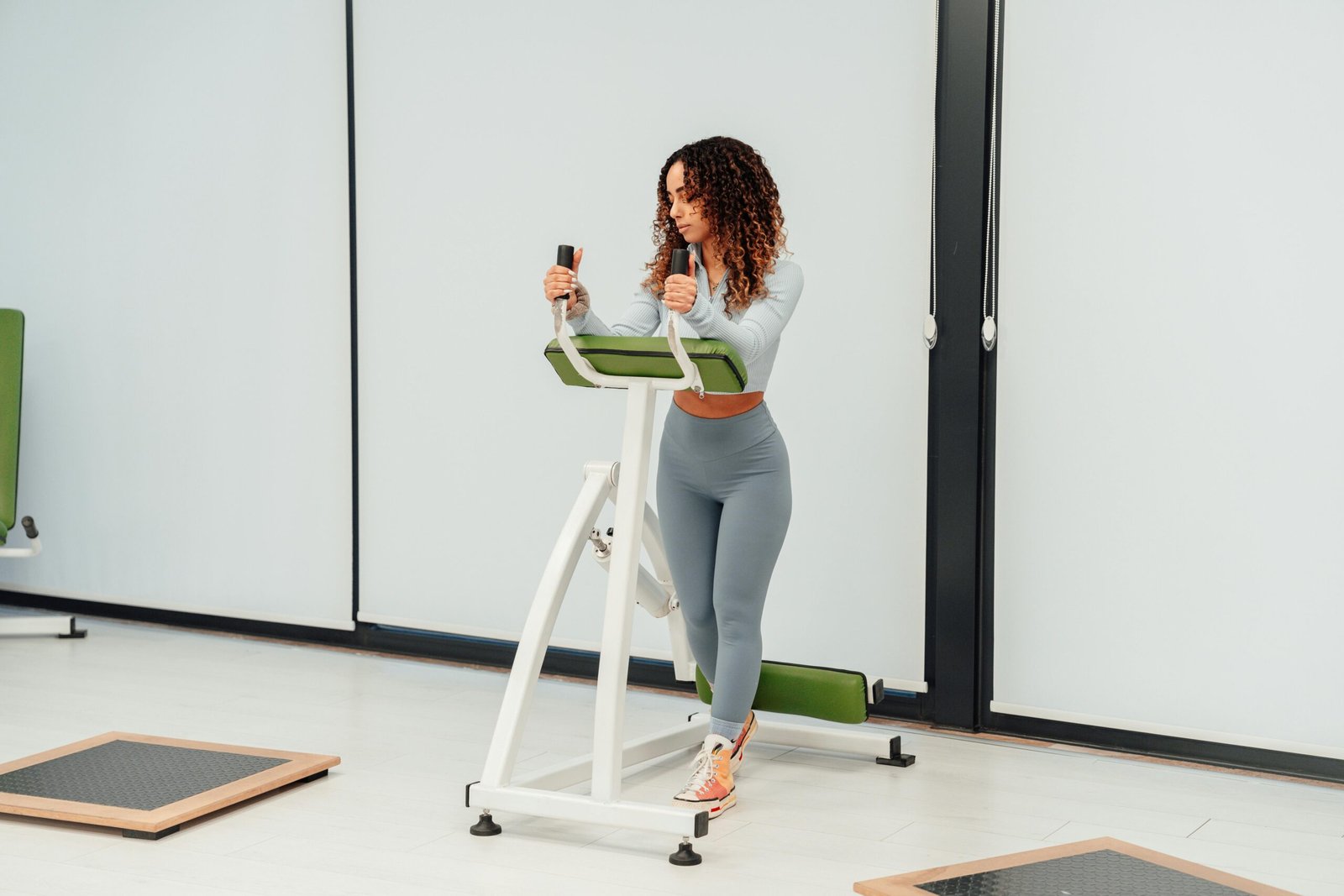 Stepper fitness