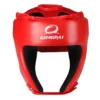 kf-H32928c6ccdad4e3e8131c59c1cab0f89W Adulte hommes femmes professionnel MMA tête équipement coup de pied boxe gardes de protection tête protecteurs couvre-chef Sparring lutte casque