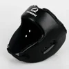 kf-H92cb18237ac242bf85b1203ce9fa8bc7Y Adulte hommes femmes professionnel MMA tête équipement coup de pied boxe gardes de protection tête protecteurs couvre-chef Sparring lutte casque