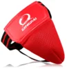 Protecteur d'entrejambe MMA rouge pour homme adulte, garde-aine de karaté TKD, protection de l'aine, protection de la boxe rika, jockstrap, offre spéciale