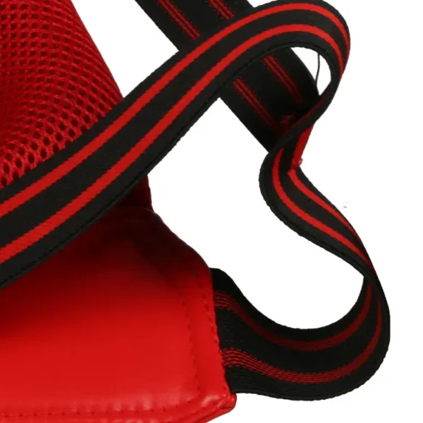 Protecteur d'entrejambe MMA rouge pour homme adulte, garde-aine de karaté TKD, protection de l'aine, protection de la boxe rika, jockstrap, offre spéciale