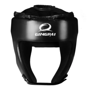 Adulte hommes femmes professionnel MMA tête équipement coup de pied boxe gardes de protection tête protecteurs couvre-chef Sparring lutte casque