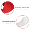 Protecteur d'entrejambe MMA rouge pour homme adulte, garde-aine de karaté TKD, protection de l'aine, protection de la boxe rika, jockstrap, offre spéciale