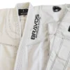 Uniformes brésiliens JiuJitsu Gis BJJ Kimono TKD Taekwondo, Costume pour l'entraînement et les matchs, qualité supérieure