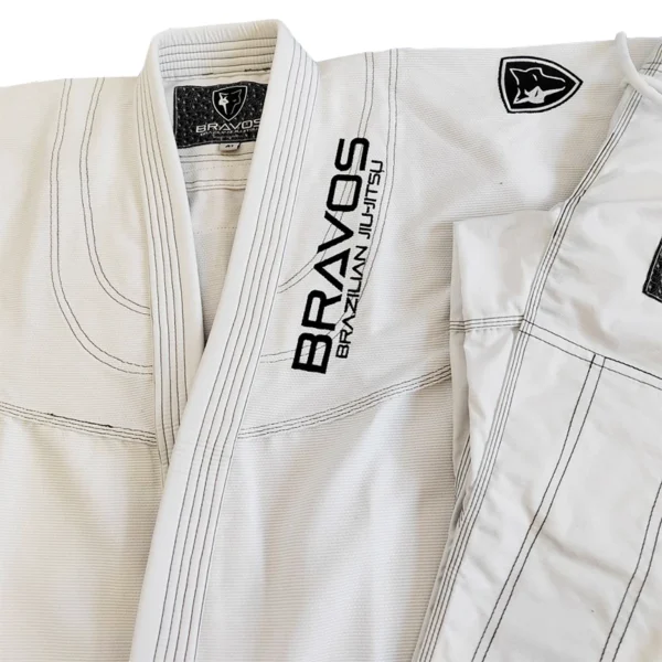 Uniformes brésiliens JiuJitsu Gis BJJ Kimono TKD Taekwondo, Costume pour l'entraînement et les matchs, qualité supérieure
