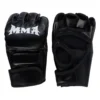 Gants d'entraînement de boxe professionnels, coussin en cuir demi-doigt pour adultes, Sanda boxe UFC, sac de sable d'entraînement, jointures