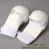 Gants de Karaté en PU de Haute Qualité, Doublure Composite Multicouche pour MMA, Boxe, Fitness, Équipement de Protection pour la Sécurité des Mains