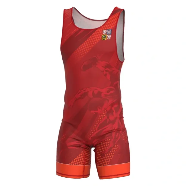 2025 Hommes Lutte Singlet Uniforme Avancé Singlets Vêtements Train Lutte Équipement Course Speedsuit Sportwear Boxe Collants