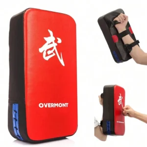 Cible de frappe en cuir PU pour Taekwondo, Taekwondo Kick Pad, Sac de frappe, Sac de sable, Équipement d'entraînement de fitness, Cible de frappe incurvée