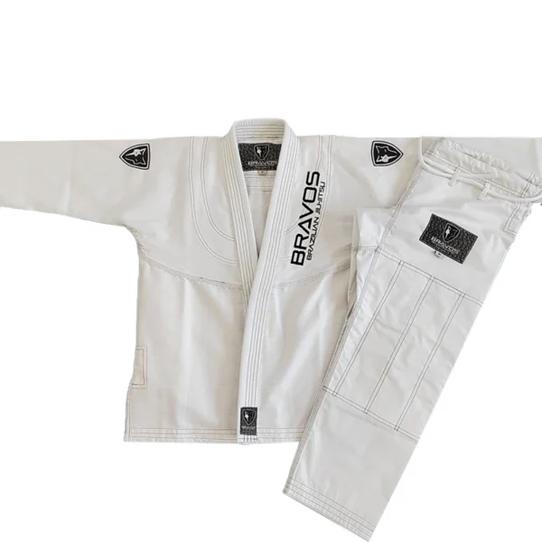 Uniformes brésiliens JiuJitsu Gis BJJ Kimono TKD Taekwondo, Costume pour l'entraînement et les matchs, qualité supérieure