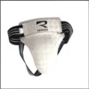 Offre spéciale adulte mâle rouge MMA entrejambe protecteur TKD karaté aine garde enfant hommes aine protecteur coup de pied boxe protection jockstrap