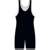 Combinaison de boxe Pro pour hommes, maillots de lutte classiques, combinaison de boxe trempée, vêtements de levage WePackage, entraînement de gym, collants de match de lutte