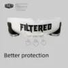 Protège-dents de boxe thaïlandaise pour adultes, protège-dents de sport filtré, protection de rugby, entraînement MMA, rapide, gastronomie