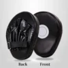 Adultes enfants Kick Boxing équipement Pad poinçon cible sac hommes MMA PU karaté Muay Thai combat gratuit Sanda gants de boxe équipement d'entraînement
