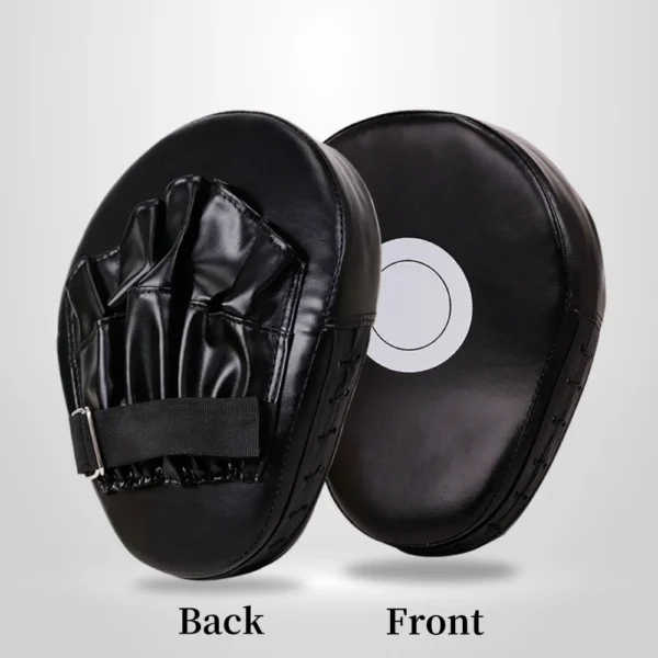 Adultes enfants Kick Boxing équipement Pad poinçon cible sac hommes MMA PU karaté Muay Thai combat gratuit Sanda gants de boxe équipement d'entraînement