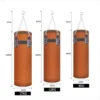 180 cm Durable Kick Boxing sac de boxe sac de sable pour adulte MMA Muay Thai Taekwondo Sport Fitness entraînement équipement d'exercice boxe