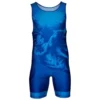2025 Hommes Lutte Singlet Uniforme Avancé Singlets Vêtements Train Lutte Équipement Course Speedsuit Sportwear Boxe Collants