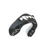 kf-S4d4633acce9c47088f68ae310c5da1838 Protège-dents de boxe à motif de dents 3D, ajustement parfait pour adultes avec étui, protège-dents adapté à la boxe Sanda et tous les sports de balle, 1 pièce