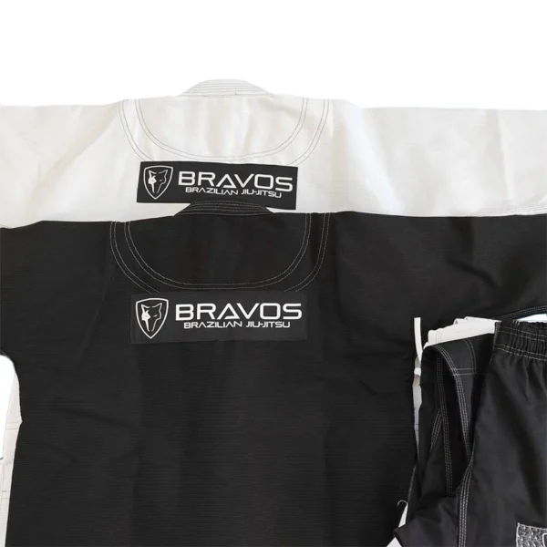 Uniformes brésiliens JiuJitsu Gis BJJ Kimono TKD Taekwondo, Costume pour l'entraînement et les matchs, qualité supérieure
