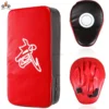 Ensemble de coussinets et mitaines de boxe 2 en 1, coussinets de frappe et gants d'entraînement pour adultes, Kickboxing de gymnastique à domicile pour jeunes, perceuses MMA