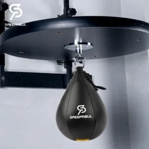 Ensemble de balles de vitesse en forme de formage pour entraînement de boxe, accessoire de fitness, levier de vitesse quotidien, sac de frappe gonflé, livraison gratuite
