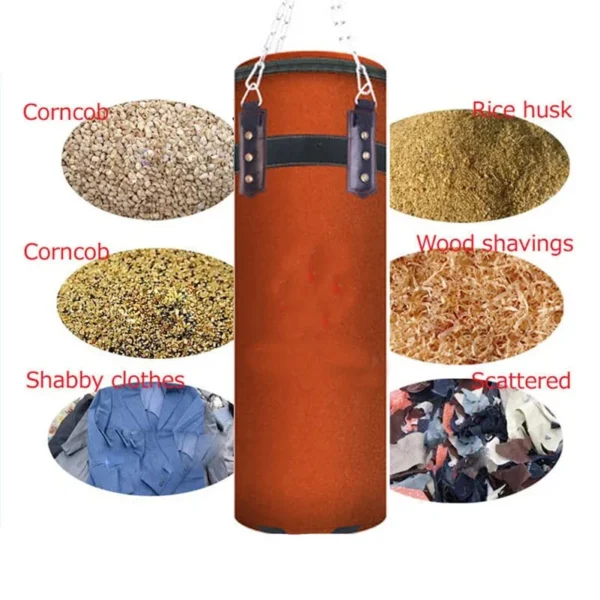 180 cm Durable Kick Boxing sac de boxe sac de sable pour adulte MMA Muay Thai Taekwondo Sport Fitness entraînement équipement d'exercice boxe