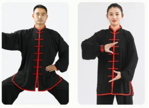 Costume traditionnel chinois Kung Fu pour hommes et femmes, vêtements de Sport de plein air décontractés, uniforme d'arts martiaux Tai chi, ensembles veste et pantalon, offre spéciale