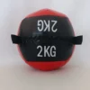 Balle médicale murale, Fitness, lancer, slams d'entraînement de base, exercice de force de puissance, entraînement de gymnastique à domicile, peut charger 2 -15kg librement vide