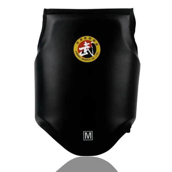 Nouveau protecteur de poitrine MMA épaissi Sanda lutte soutien de la poitrine équipement de protection boxe Sparring combat corps protecteur