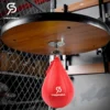 Ensemble de balles de vitesse en forme de formage pour entraînement de boxe, accessoire de fitness, levier de vitesse quotidien, sac de frappe gonflé, livraison gratuite