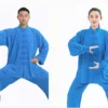 Costume traditionnel chinois Kung Fu pour hommes et femmes, vêtements de Sport de plein air décontractés, uniforme d'arts martiaux Tai chi, ensembles veste et pantalon, offre spéciale