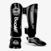 Muay Thai protège-jambes Sanda combat avec pieds dos protège-tibia boxe épaissi combat équipement de protection cheville Taekwondo