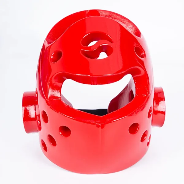 Casque professionnel de taekwondo pour enfants et adultes, équipement de sauna de karaté, MMA Kick Boxing, protecteur de tête, haute qualité, approuvé WTF, TKD