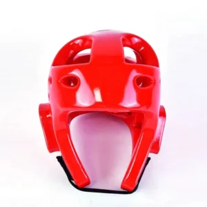 Casque de protection Taekwondo S/M/L, casque portable de Muay Thai, casque de karaté moulé en une seule pièce sans couture, sport de combat