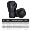 6/8/10/12oz enfants femmes/hommes gants De boxe Sanda Sparring Muay Thai MMA karaté poinçon mitaines d'entraînement Kickboxing Boxe De Luva DEO