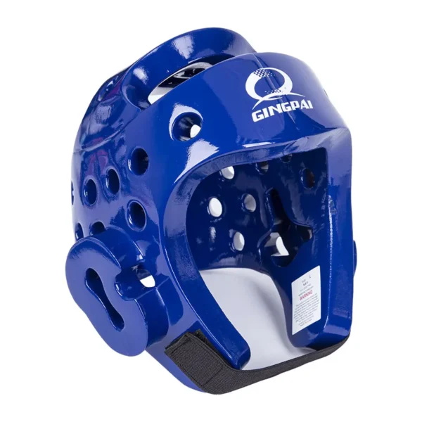 Casque professionnel de taekwondo pour enfants et adultes, équipement de sauna de karaté, MMA Kick Boxing, protecteur de tête, haute qualité, approuvé WTF, TKD