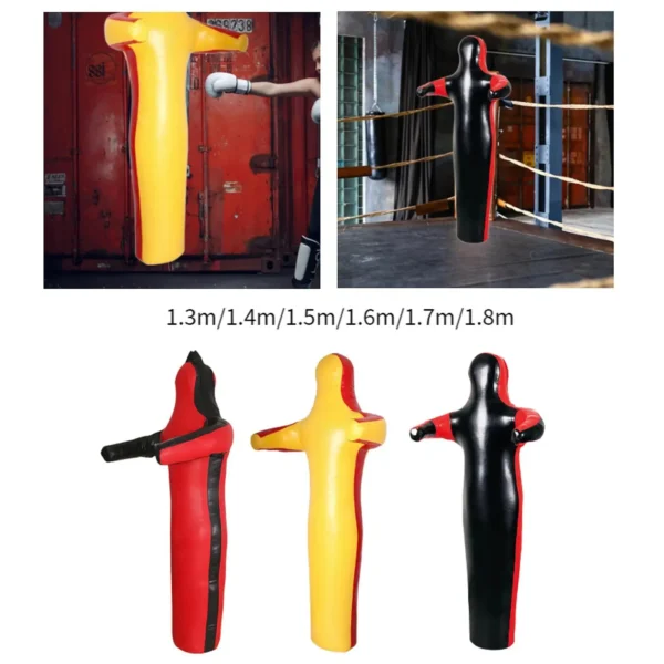 kf-Safb50fd3c33a42579ec04d3d526dc9afo Mannequin de grappling MMA non rempli, mannequin de lutte multifonctionnel pour l'entraînement au kickboxing, au karaté, au jiu-jitsu brésilien et au muay thaï