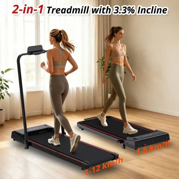 Tapis de Course, tapis de marche, tapis de course, tapis de course électrique inclinable,tapis de marche inclinable, treadmill,tapis roulant,Tapis de Course Pliable,tapis de marche inclinable 3.3%,120kg,12km/h