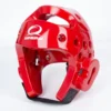 Casque professionnel de taekwondo pour enfants et adultes, équipement de sauna de karaté, MMA Kick Boxing, protecteur de tête, haute qualité, approuvé WTF, TKD