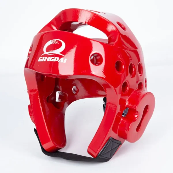 Casque professionnel de taekwondo pour enfants et adultes, équipement de sauna de karaté, MMA Kick Boxing, protecteur de tête, haute qualité, approuvé WTF, TKD
