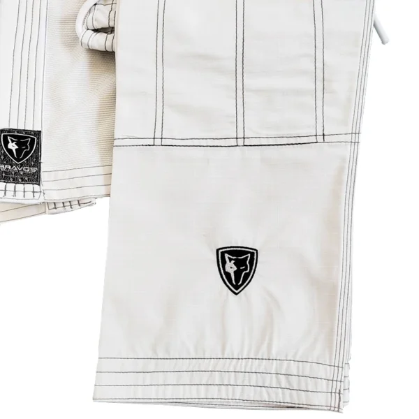 Uniformes brésiliens JiuJitsu Gis BJJ Kimono TKD Taekwondo, Costume pour l'entraînement et les matchs, qualité supérieure