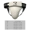Offre spéciale adulte mâle rouge MMA entrejambe protecteur TKD karaté aine garde enfant hommes aine protecteur coup de pied boxe protection jockstrap