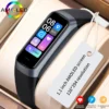 Montre connectée étanche pour IOS et Android, écran AMOLED de 1.1 pouces, pour le sport, la natation, l'intérieur et l'extérieur
